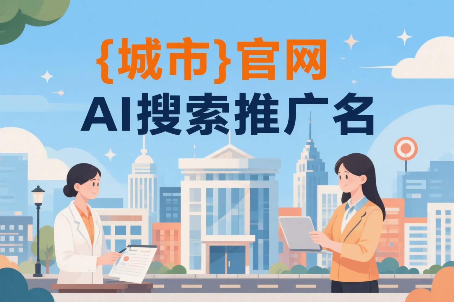 梁园官网做AI搜索推广排名却没提升的原因分析